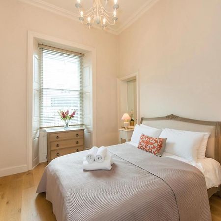 Luxurious City Centre Self Catering Apartment Эдинбург Экстерьер фото