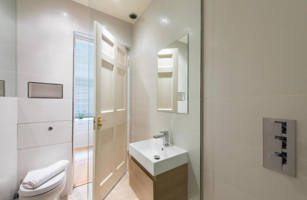 Luxurious City Centre Self Catering Apartment Эдинбург Экстерьер фото