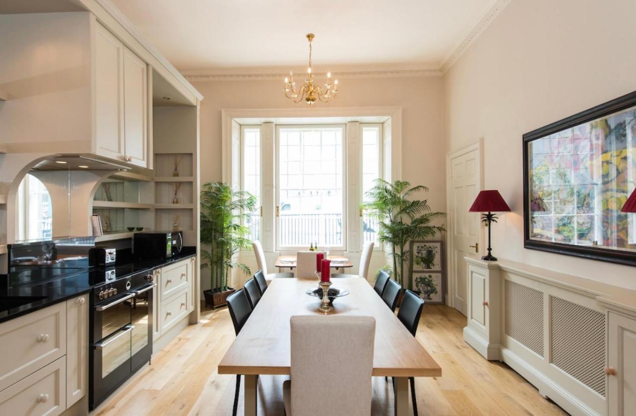 Luxurious City Centre Self Catering Apartment Эдинбург Экстерьер фото