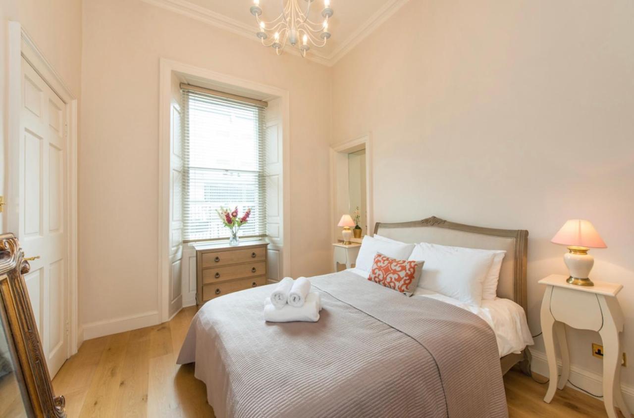 Luxurious City Centre Self Catering Apartment Эдинбург Экстерьер фото