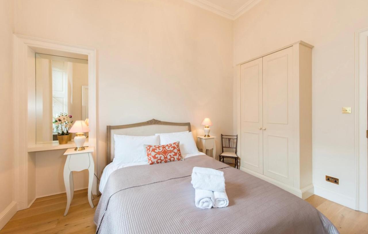 Luxurious City Centre Self Catering Apartment Эдинбург Экстерьер фото